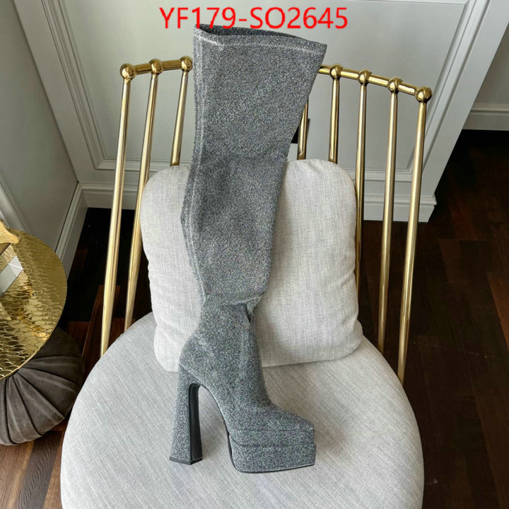 Women Shoes-Versace,knockoff , ID: SO2645,$: 179USD