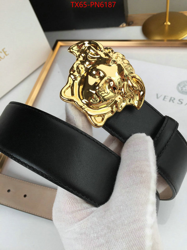 Belts-Versace,website to buy replica , ID: PN6187,$: 65USD