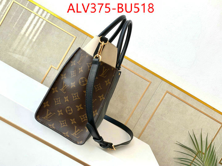 LV Bags(TOP)-Handbag Collection-,ID: BU518,$: 375USD