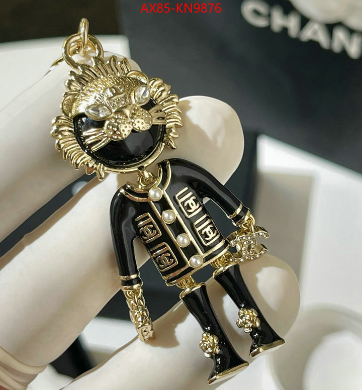 Key pendant-Chanel,the online shopping , ID: KN9876,$: 85USD