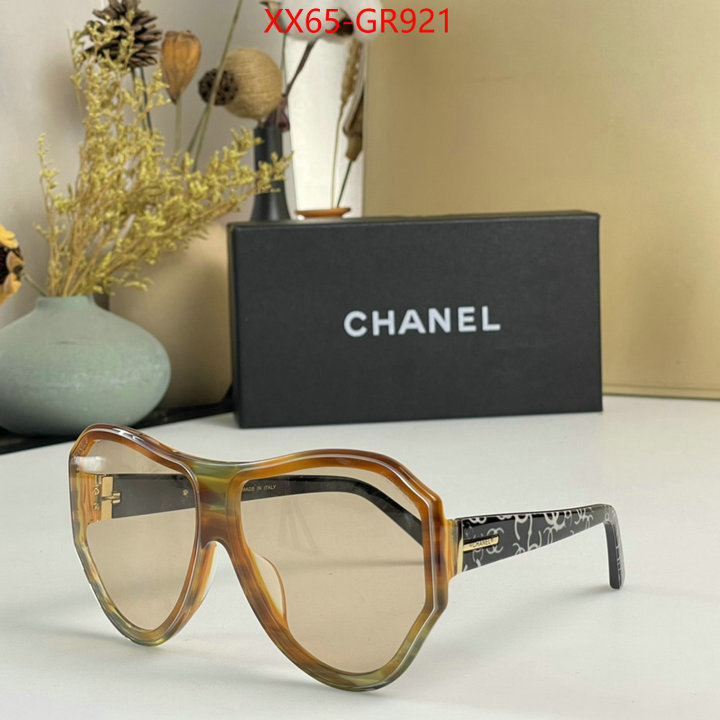 Glasses-Chanel,cheap wholesale , ID: GR921,$: 65USD