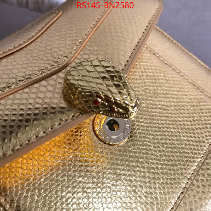 Bulgari Bags(4A)-Serpenti Forever,top brands like ,ID: BN2580,$: 145USD