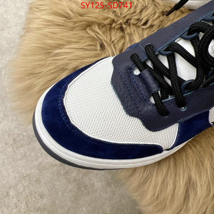 Women Shoes-Chanel,shop cheap high quality 1:1 replica , ID: SD741,$: 125USD