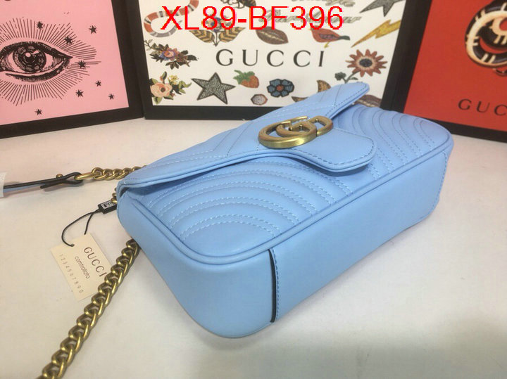 Gucci Bags(4A)-Marmont,buy 1:1 ,ID: BF396,$:89USD