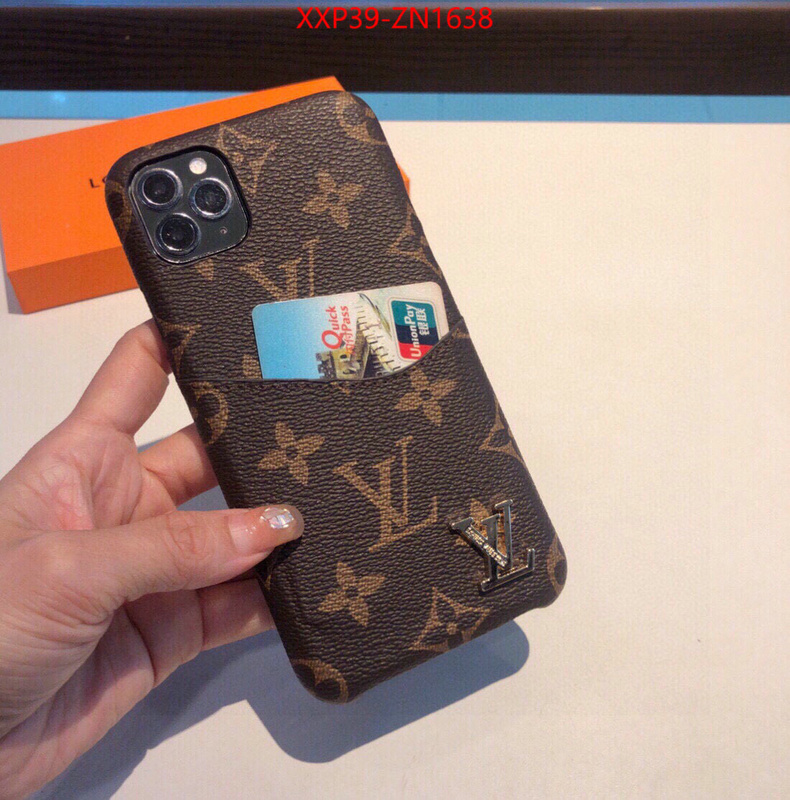 Phone case-LV,aaaaa replica , ID: ZN1638,$: 39USD