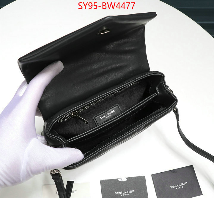 YSL Bag(4A)-LouLou Series,ID: BW4477,$: 95USD