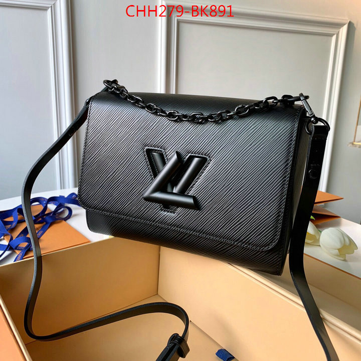 LV Bags(TOP)-Pochette MTis-Twist-,ID: BK891,$:279USD