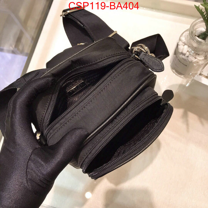 Prada Bags(TOP)-Diagonal-,ID:BA404,$: 119USD