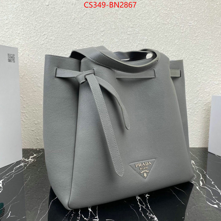 Prada Bags(TOP)-Handbag-,ID: BN2867,$: 349USD