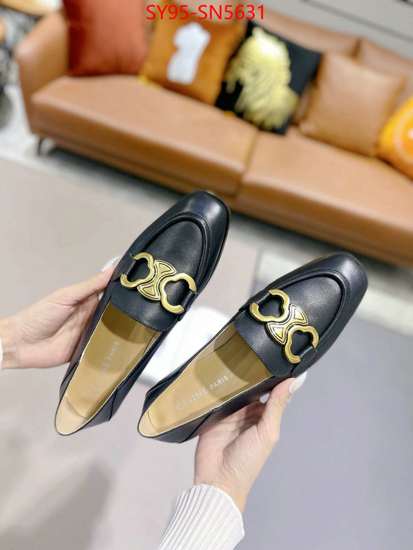 Women Shoes-CELINE,cheap replica designer , ID: SN5631,$: 95USD