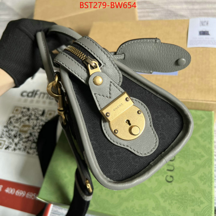 Gucci Bags(TOP)-Handbag-,wholesale replica ,ID: BW654,$: 279USD