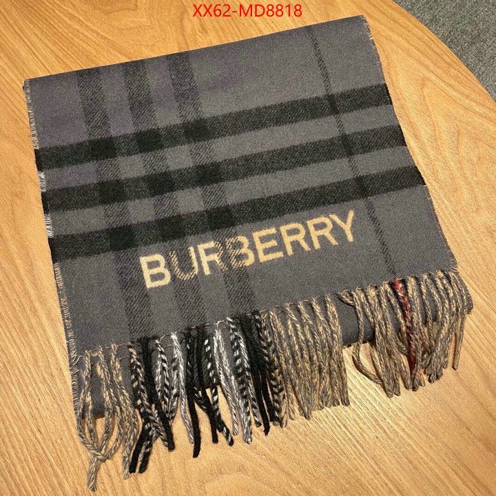 Scarf-Burberry,high quality aaaaa replica , ID: MD8818,$: 62USD