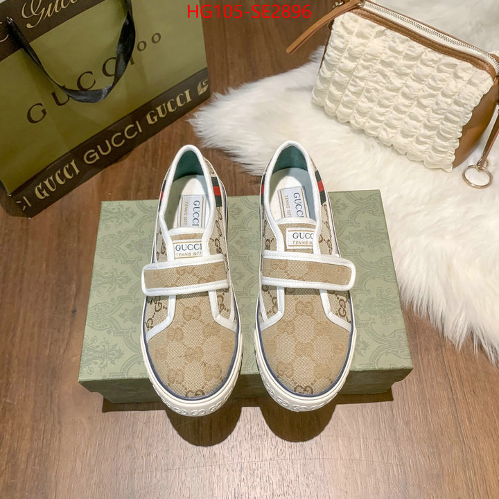 Women Shoes-Gucci,top designer replica , ID: SE2896,$: 105USD