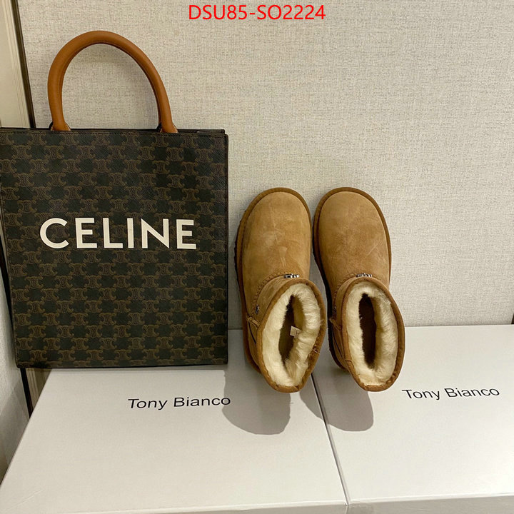 Women Shoes-UGG,knockoff highest quality , ID: SO2224,$: 85USD