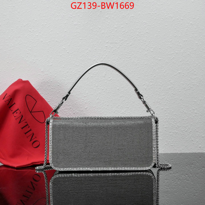 Valentino Bags(4A)-LOC-V Logo ,from china ,ID: BW1669,$: 139USD