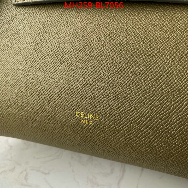 CELINE Bags(TOP)-Belt Bag,shop cheap high quality 1:1 replica ,ID: BL7056,$: 259USD