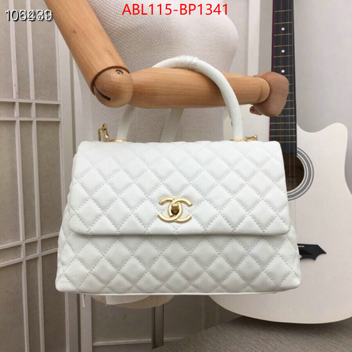 Chanel Bags(4A)-Handbag-,ID: BP1341,$: 115USD