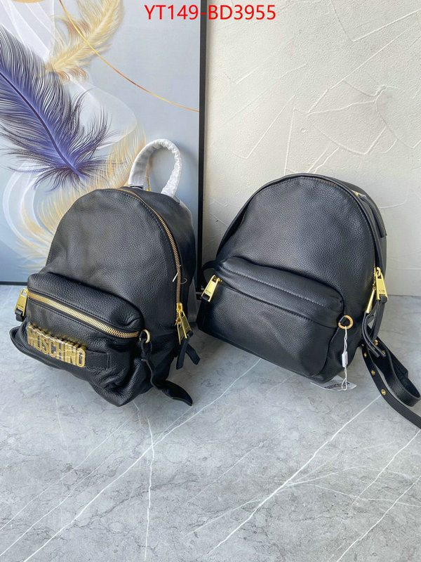 MOSCHINO Bags(TOP)-Backpack-,customize best quality replica ,ID: BD3955,$: 149USD