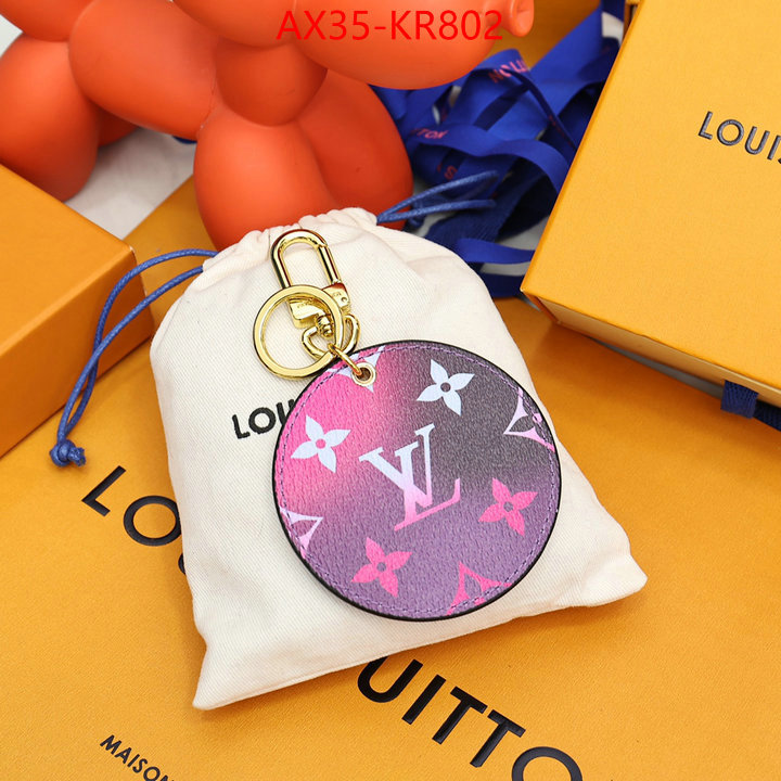 Key pendant-LV,perfect quality designer replica , ID: KR802,$: 29USD