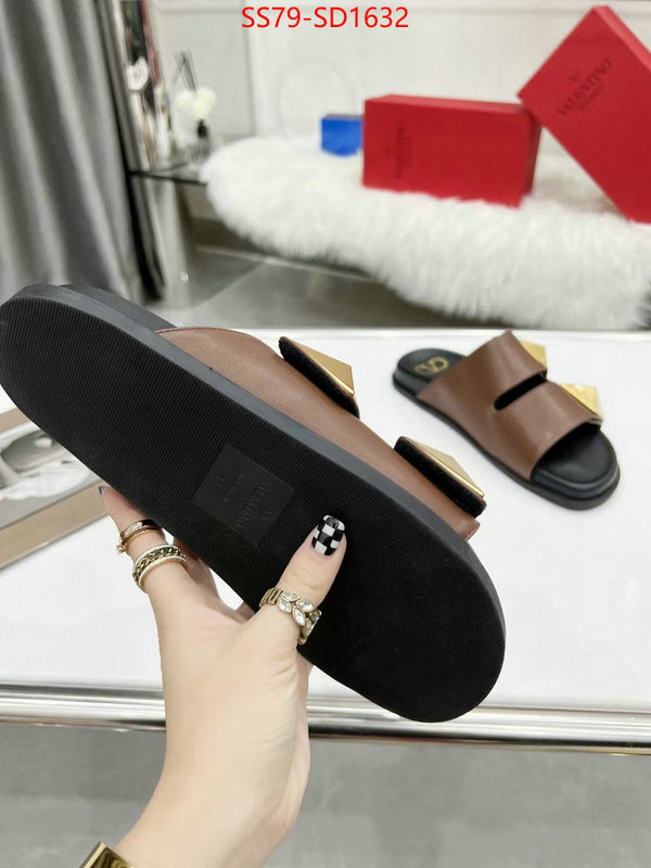 Women Shoes-Valentino,can you buy replica , ID: SD1632,$: 79USD