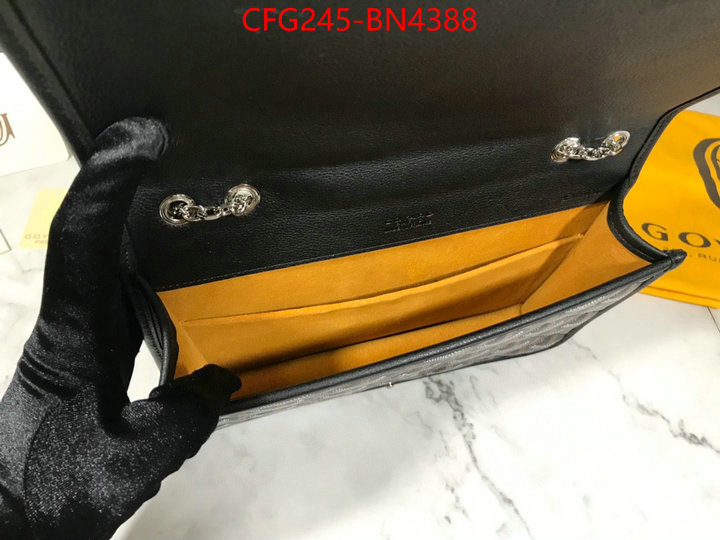 Goyard Bags(TOP)-Diagonal-,ID: BN4388,$: 245USD