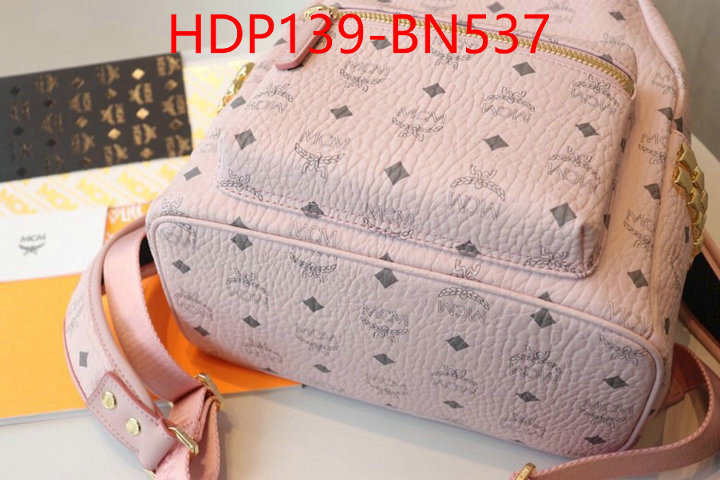 MCM Bags(TOP)-Backpack-,ID: BN537,