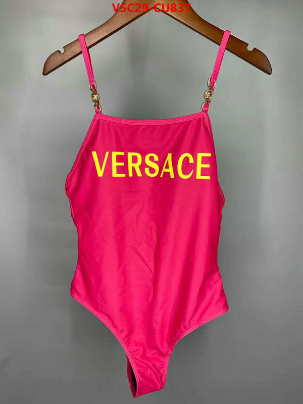 Swimsuit-Versace,cheap wholesale , ID: CU837,$: 29USD
