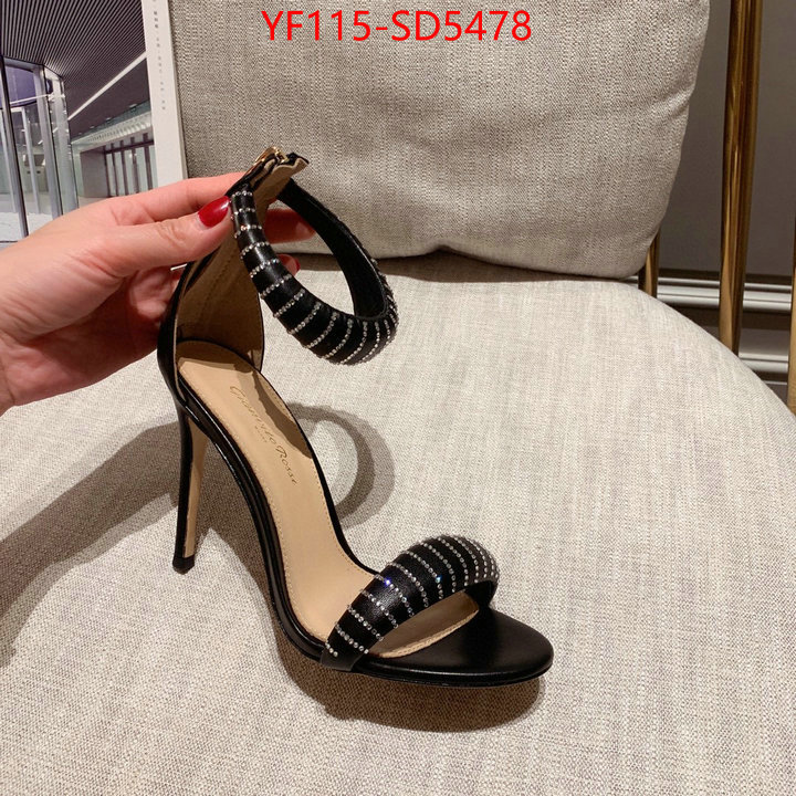 Women Shoes-Gianvito Rossi,fake designer , ID: SD5478,$: 115USD