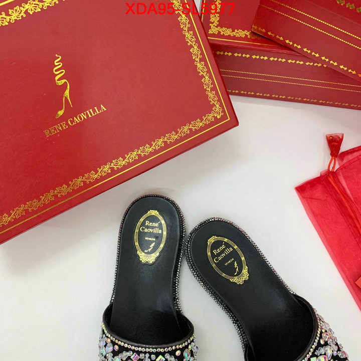 Women Shoes-Rene Caovilla,can you buy replica , ID: SL5977,$: 95USD