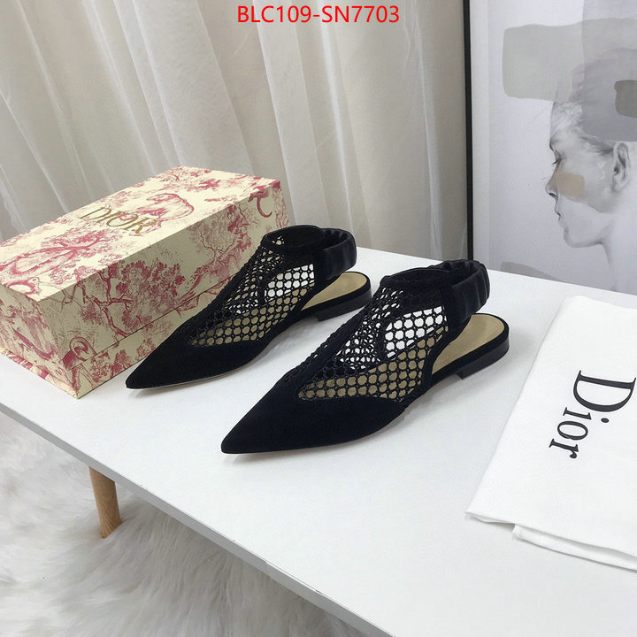 Women Shoes-Dior,what are the best replica , ID: SN7703,$: 109USD