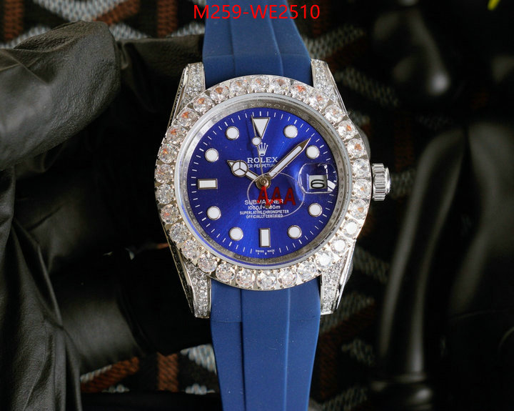 Watch (TOP)-Rolex,2023 perfect replica designer , ID: WE2510,$: 259USD