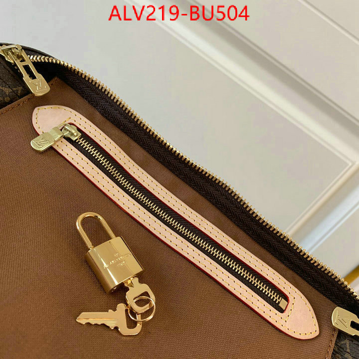 LV Bags(TOP)-Speedy-,ID: BU504,$: 219USD