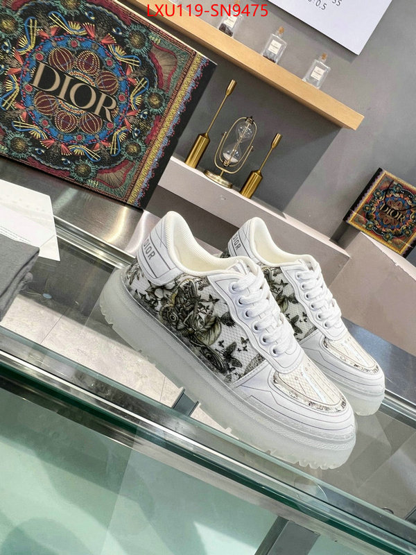 Women Shoes-Dior,replicas buy special , ID: SN9475,$: 119USD