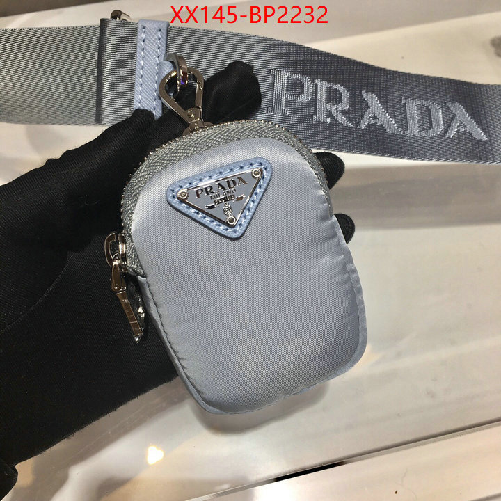 Prada Bags(TOP)-Re-Edition 2005,ID: BP2232,$: 145USD