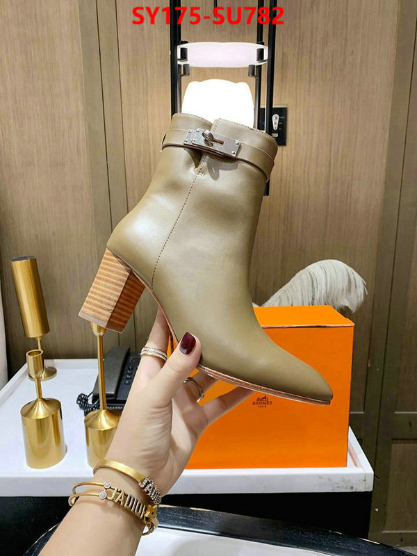 Women Shoes-Hermes,how can i find replica , ID: SU782,$: 175USD