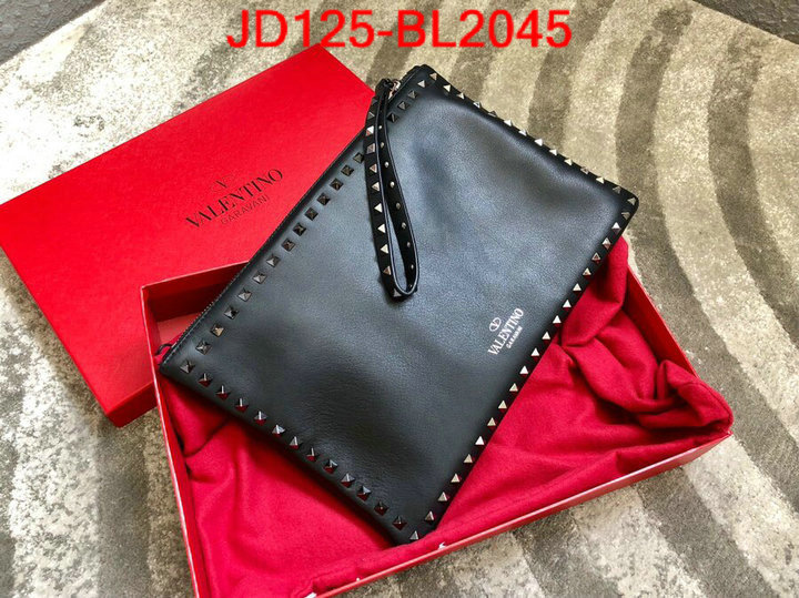 Valentino Bags (TOP)-Clutch-,2023 replica wholesale cheap sales online ,ID: BL2045,$: 125USD