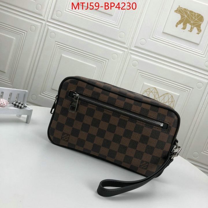 LV Bags(4A)-Handbag Collection-,ID: BP4230,$: 59USD