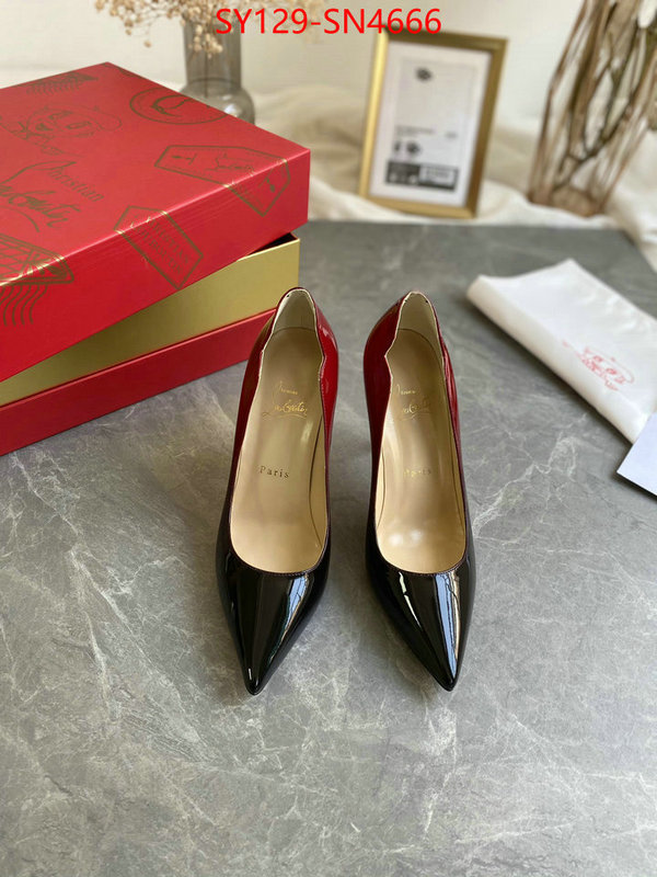 Women Shoes-Chrstn 1ouboutn,aaaaa class replica , ID: SN4666,$: 129USD