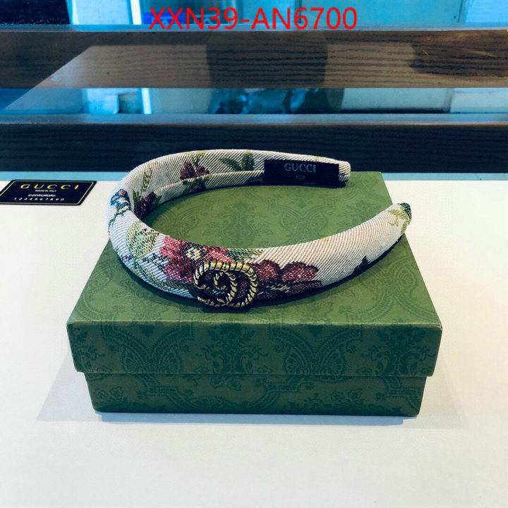 Hair band-Gucci,how to buy replica shop , ID: AN6700,$: 39USD