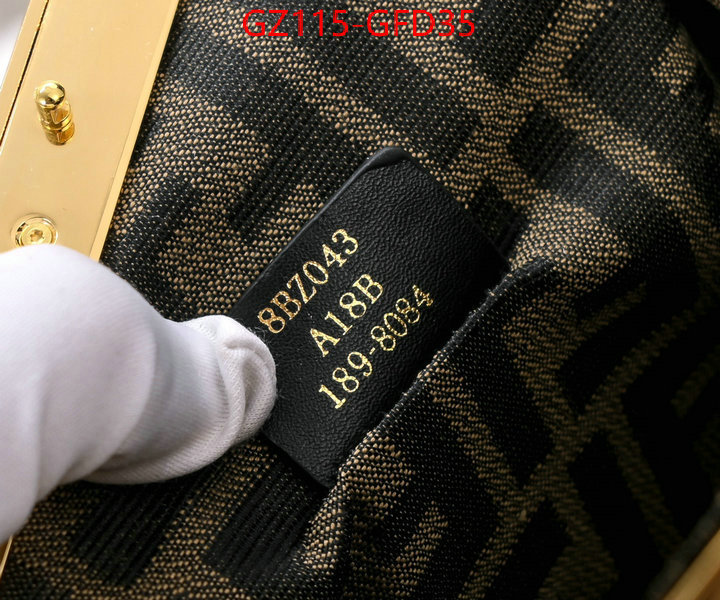 Fendi Big Sale-,ID: GFD35,$: 115USD