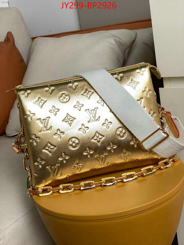 LV Bags(TOP)-Pochette MTis-Twist-,ID: BP2926,$: 299USD