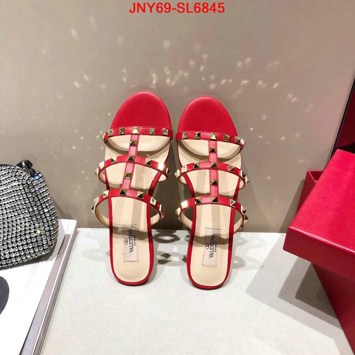 Women Shoes-Valentino,copy aaaaa , ID: SL6845,$: 69USD