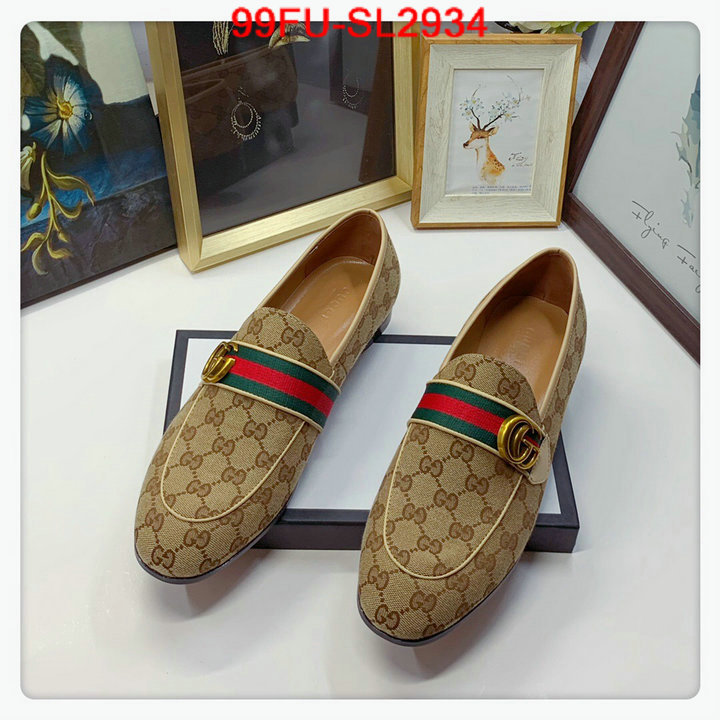 Women Shoes-Gucci,outlet 1:1 replica , ID: SL2934,$: 99USD