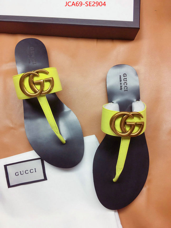 Women Shoes-Gucci,aaaaa replica designer , ID: SE2904,$: 69USD