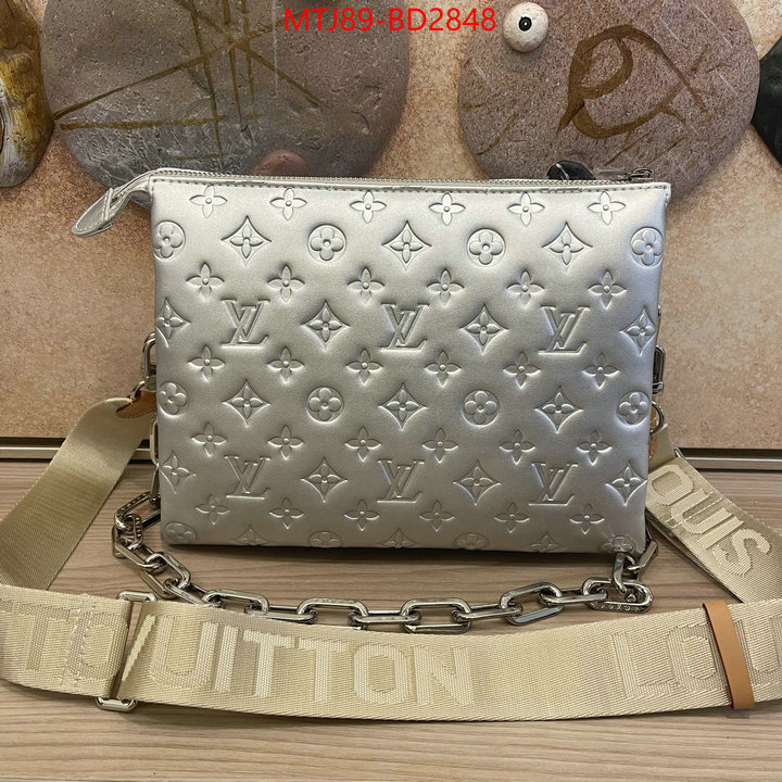 LV Bags(4A)-Pochette MTis Bag-Twist-,ID: BD2848,$: 89USD