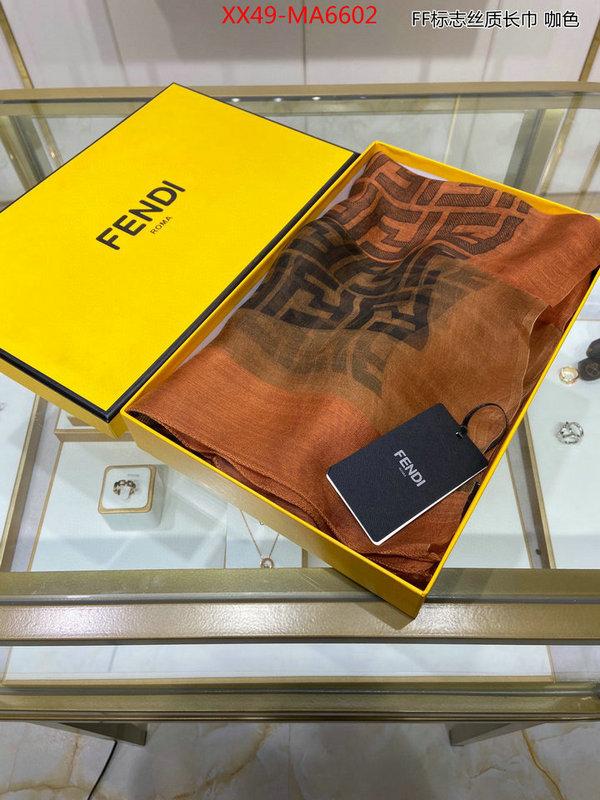 Scarf-Fendi,1:1 clone , ID: MA6602,$: 49USD