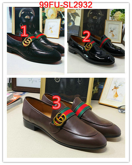 Women Shoes-Gucci,aaaaa+ replica , ID: SL2932,$: 99USD