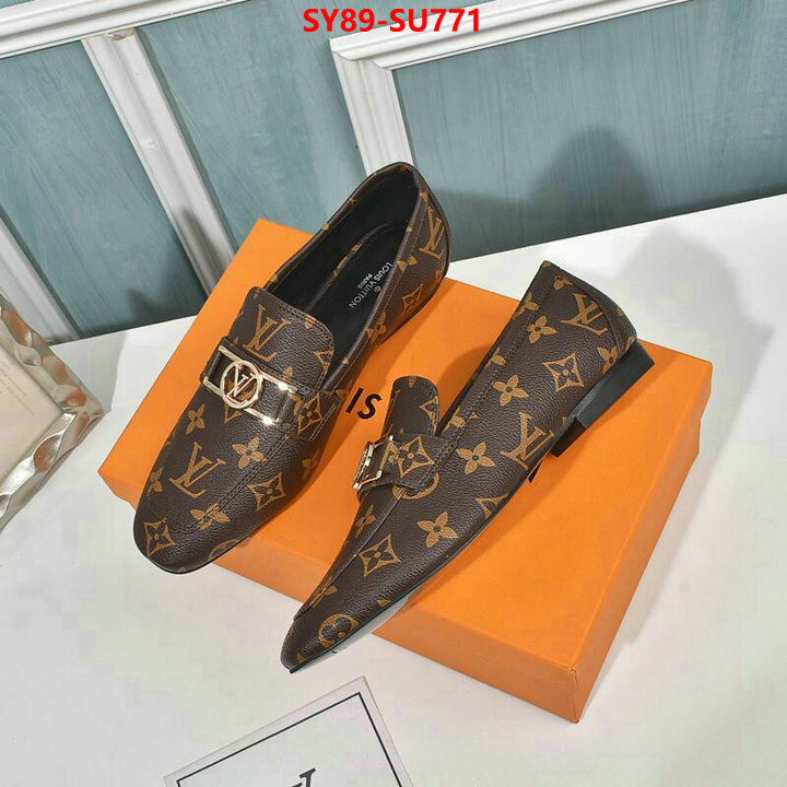 Women Shoes-LV,buy the best replica , ID: SU771,$: 89USD