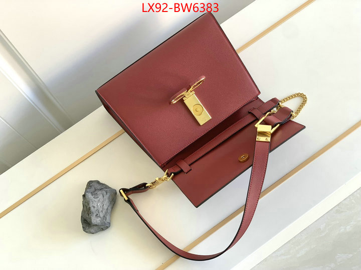 Valentino Bags(4A)-Diagonal-,top quality replica ,ID: TW6383,$: 92USD