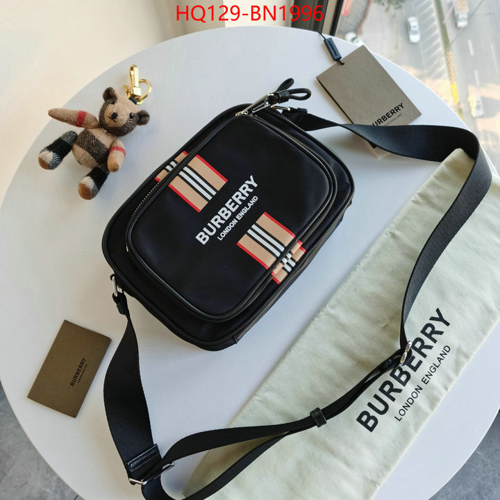Burberry Bags(TOP)-Diagonal-,ID: BN1996,$: 129USD
